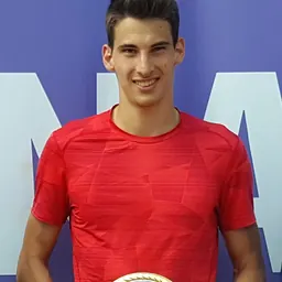 Portrait of Victor Vlad Cornea
