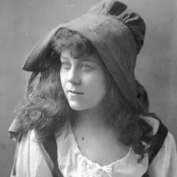 Portrait of Loïe Fuller
