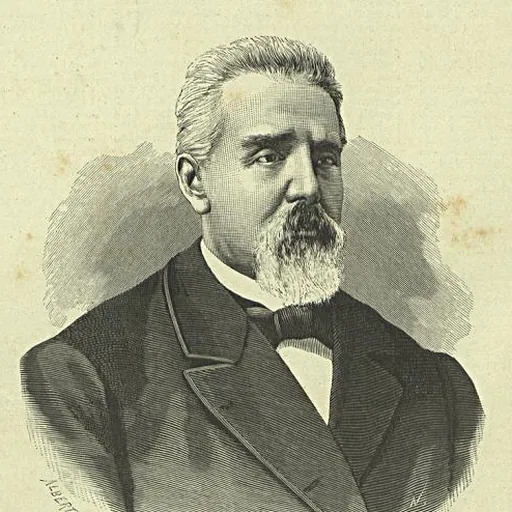 Portrait of Henrique O'Neill, 1st Viscount of Santa Mónica