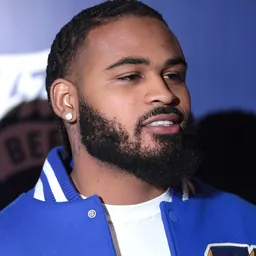 Portrait of Keisean Nixon