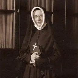 Portrait of Janet Erskine Stuart