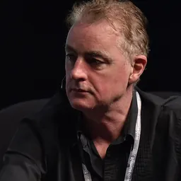 Portrait of Dave Fanning