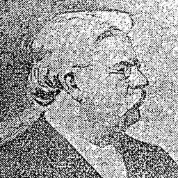 Portrait of Charles Linnaeus Benedict