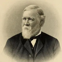 Portrait of James Maurice