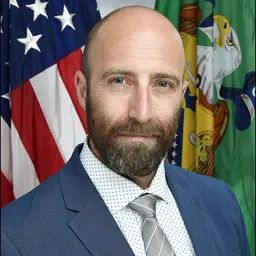 Portrait of Graham Steele