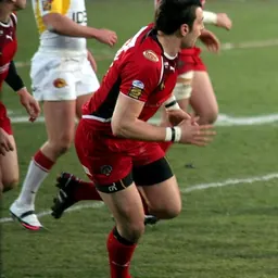 Portrait of Kirk Dixon