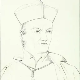 Portrait of Jacopo Stellini