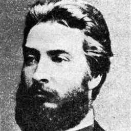 Portrait of Rafael Hertzberg
