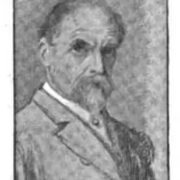 Portrait of John Moyr Smith