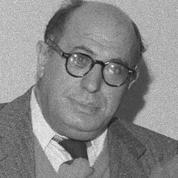 Portrait of Samuel Ornitz