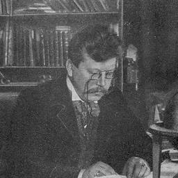 Portrait of Albrecht Dieterich