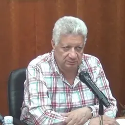 Portrait of Mortada Mansour