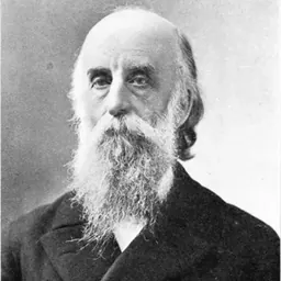 Portrait of Lyman Abbott