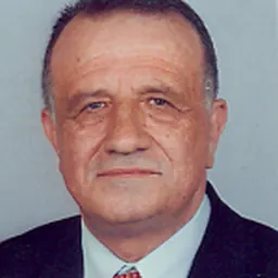 Portrait of Evgeni Kirilov
