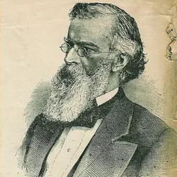 Portrait of Barnabas Burns