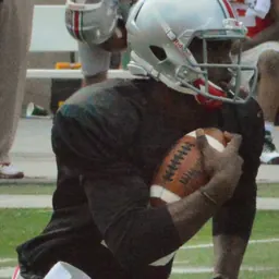 Portrait of J. T. Barrett