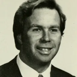 Portrait of Thomas Palumbo