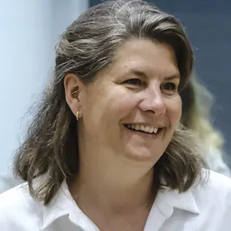 Portrait of Fleur Gräper