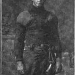 Portrait of Alexis Hobson