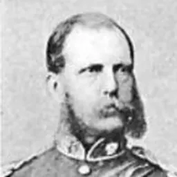 Portrait of Wilbraham Lennox