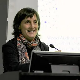 Portrait of Laura Kurgan
