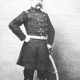 Portrait of George von Amsberg
