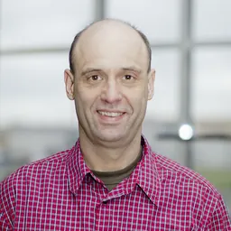 Portrait of Matthias Blazek