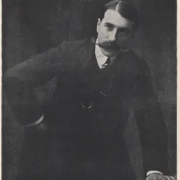 Portrait of Fernand Toussaint