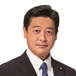 Portrait of Masato Shimizu