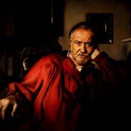 Portrait of Giorgio Salmoiraghi