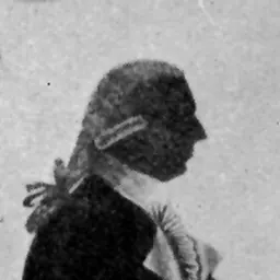 Portrait of George Austen