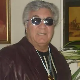 Portrait of Akbar Golpayegani