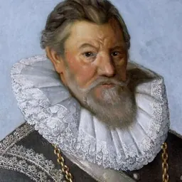 Portrait of Claus Daa