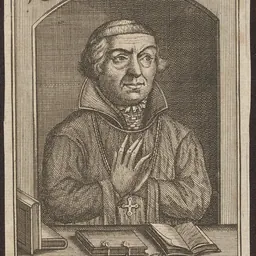 Portrait of Michael Helding
