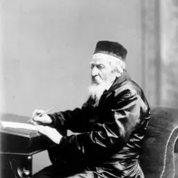 Portrait of Nathan Friedland