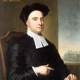 Portrait of George Berkeley
