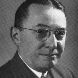 Portrait of William T. Granahan