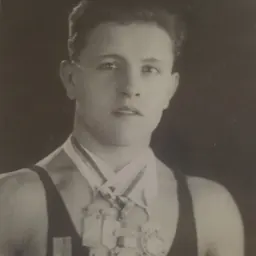 Portrait of Jindřich Maudr