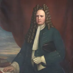 Portrait of William Coddington