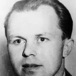 Portrait of Willi Gall