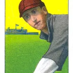 Portrait of Ambrose Puttmann