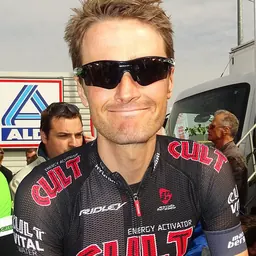 Portrait of Michael Reihs