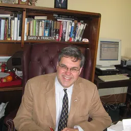 Portrait of David Franczyk
