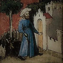 Portrait of Massimiliano Palombara