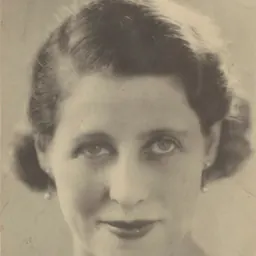 Portrait of Henrietta Drake-Brockman