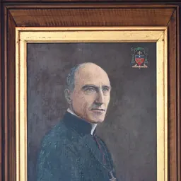 Portrait of André Jacquemin