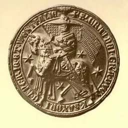 Portrait of Eric I, Duke of Saxe-Lauenburg