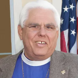 Portrait of J. Jon Bruno