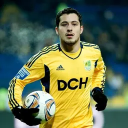 Portrait of Sebastián Blanco