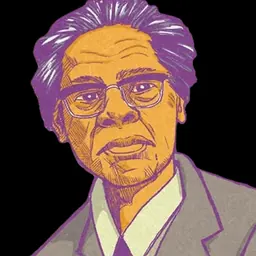 Portrait of Philip Vera Cruz